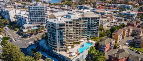 Apartment | View from property