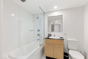 Huoneisto | Kylpyhuone