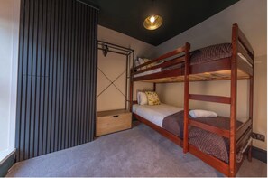 2 slaapkamers, wifi, beddengoed