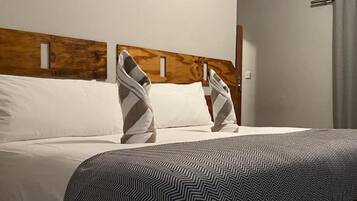1 Schlafzimmer, WLAN, Bettwäsche