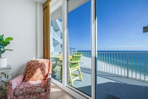 Interior - Lighthouse 1416 • Gulf-Front Condo in Gulf Shores • Walk to Dining + Fun 🎶 (Gulf Shores)