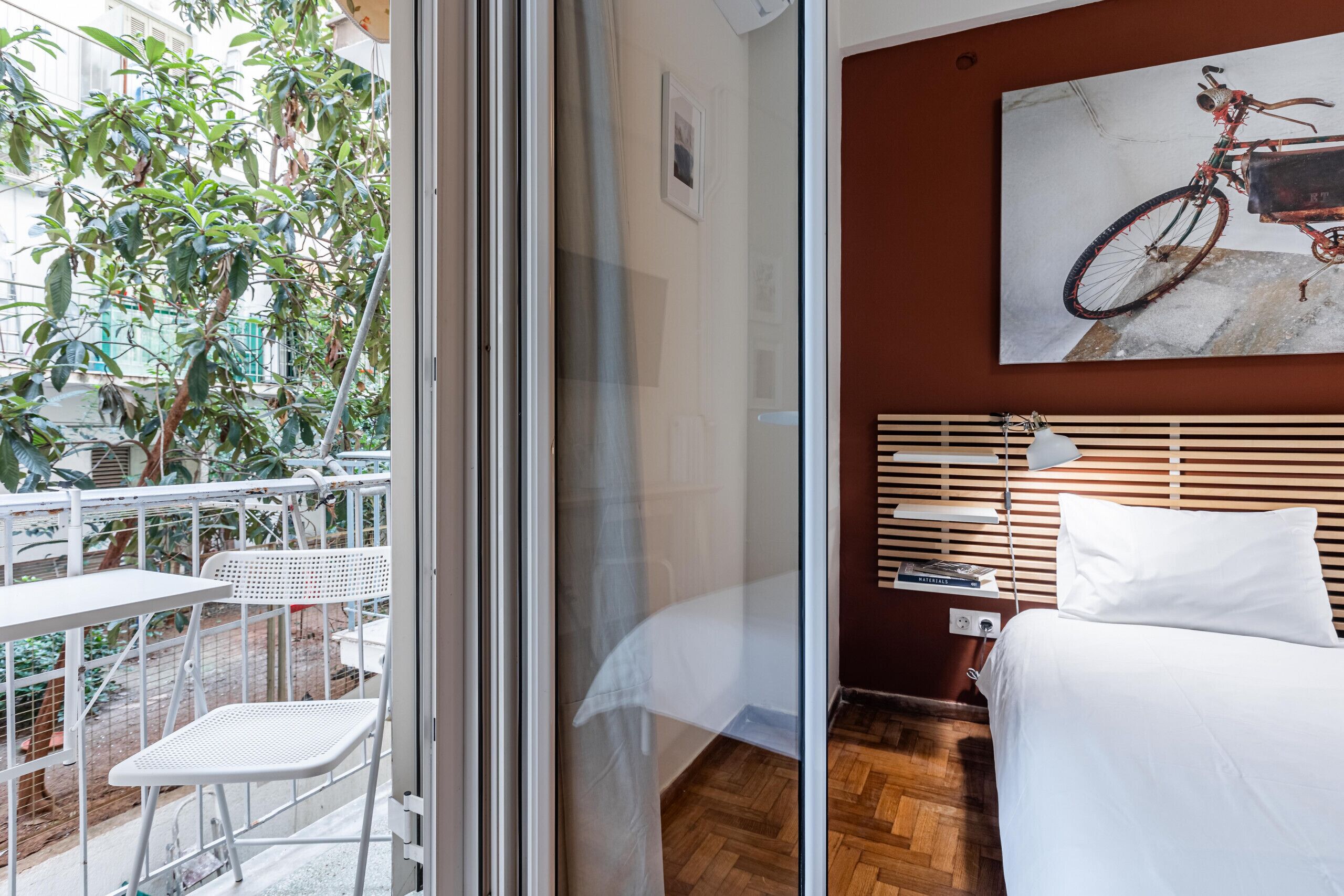 Apartment | Balcony