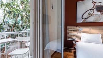 Appartement | Balcon