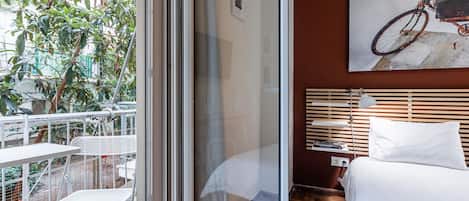 Apartment | Balkon
