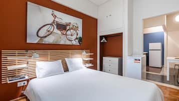 Appartement | Lits bébé (gratuits), Wi-Fi gratuit, draps fournis