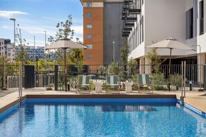 Exterior - Calido Las Tablas (Madrid)