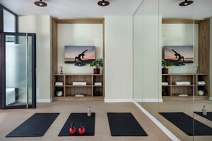 Fitness facility - Calido Las Tablas (Madrid)