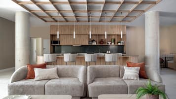 TV màn hình phẳng 32-inch có truyền hình cáp