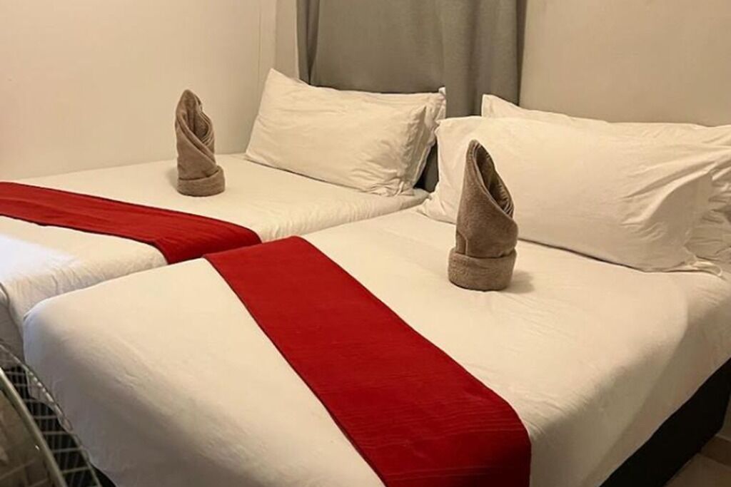 1 slaapkamer, wifi, beddengoed