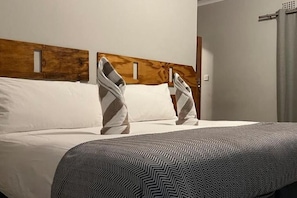 1 slaapkamer, wifi, beddengoed
