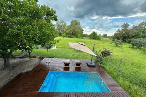 Khwai Moremi Vacation Cottages 2