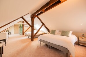 5 bedrooms, WiFi - Gite Moulin du Magne (Douzy)
