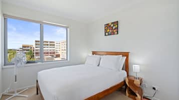 Apartment | 2 bedrooms, bed sheets