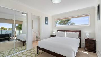 Apartment | 2 bedrooms, bed sheets