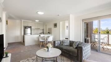 Apartment | Living area