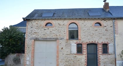 Chambre dâhĂŽtes « LâIsle Briand » avec Wi-Fi