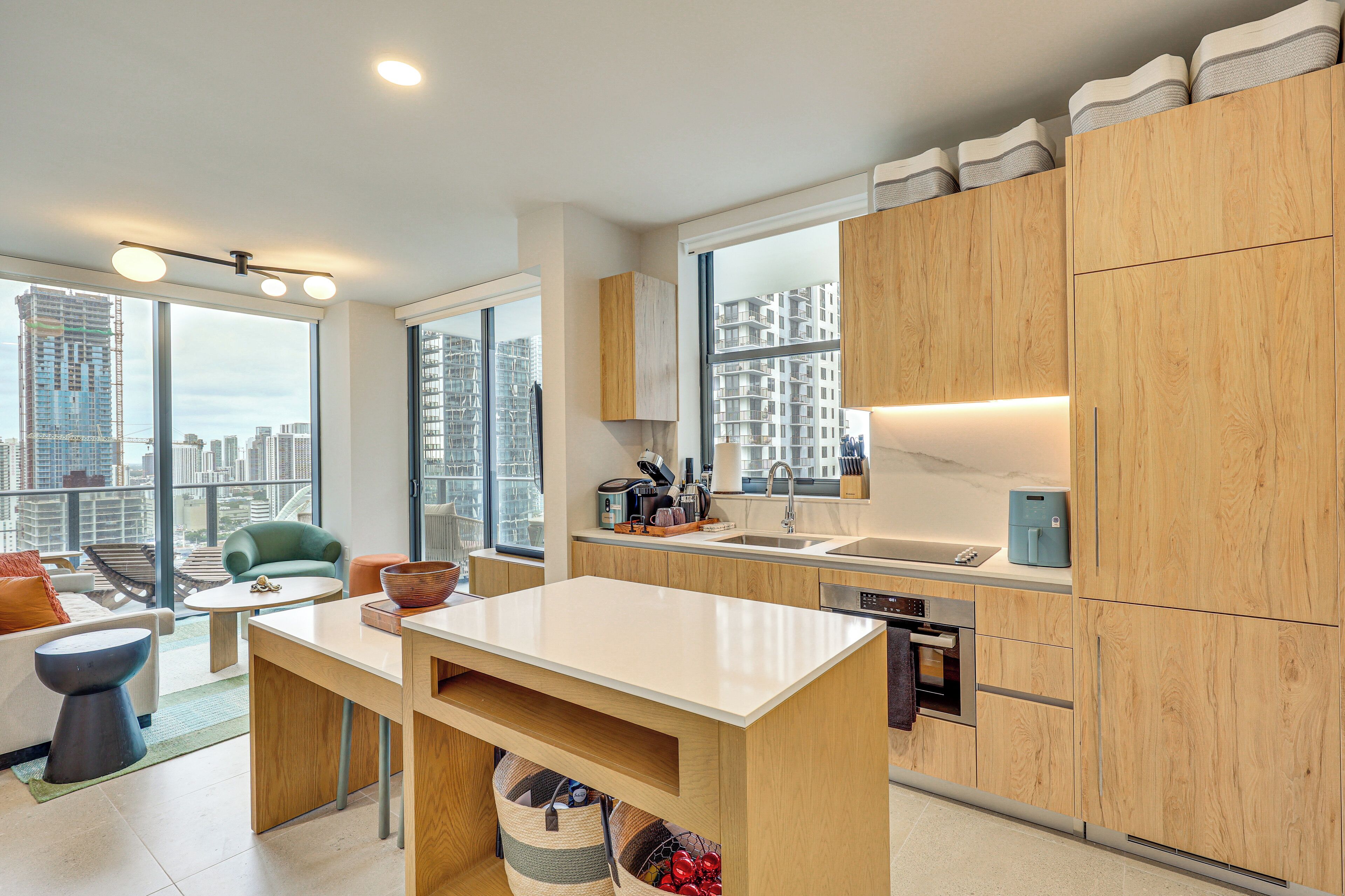 Departamento (2 Bedrooms) | Interior