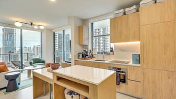 Departamento (2 Bedrooms) | Interior