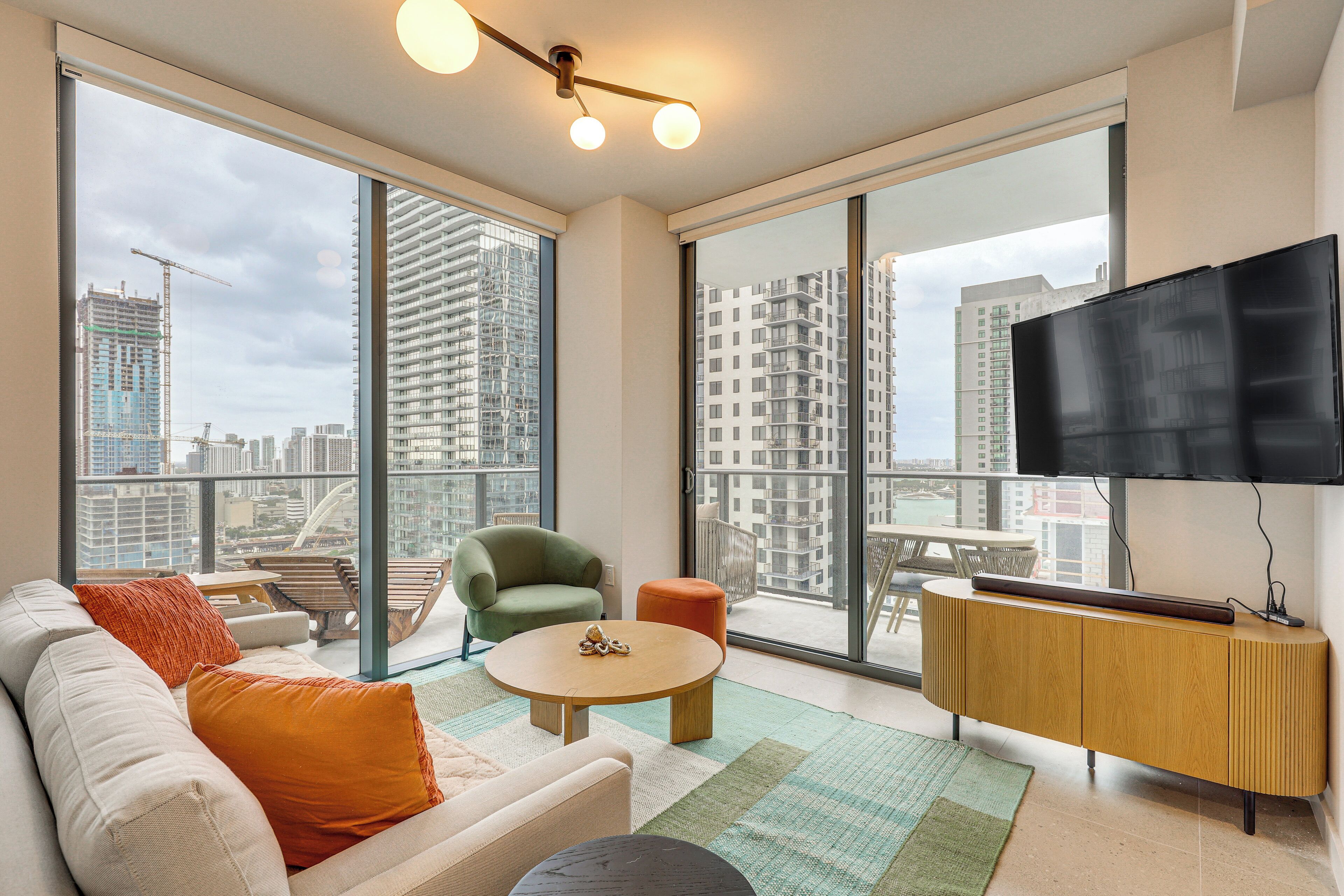 Appartement (2 Bedrooms) | Façade de l’hébergement