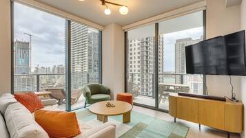 Departamento (2 Bedrooms) | Vista frontal de la propiedad