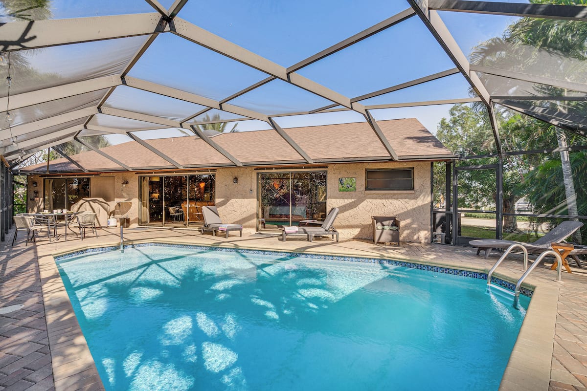 Maison (3 Bedrooms) | Façade de lâhĂ©bergement