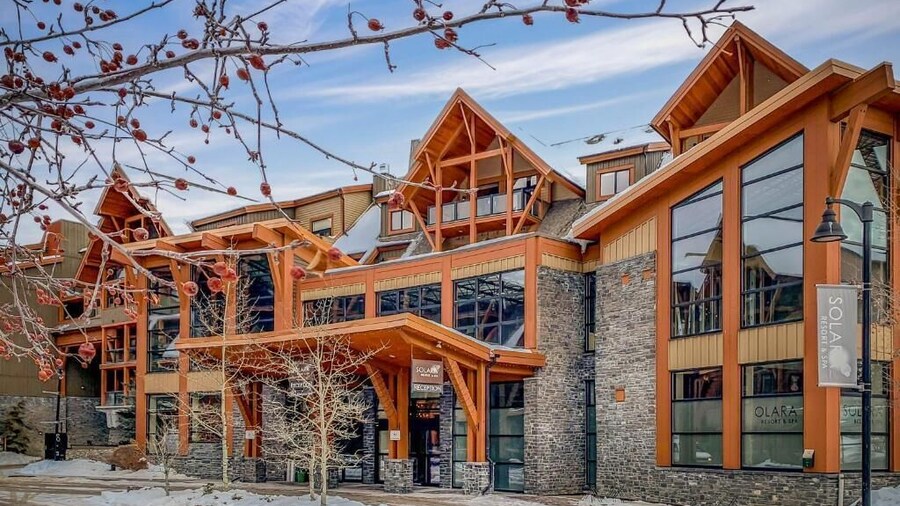 Solara 2BR Retreat Pool- Hot Tub -113