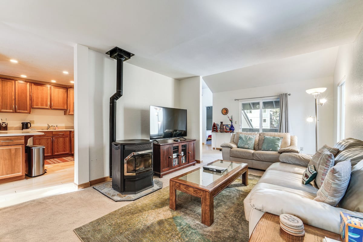 Apartment (4 Bedrooms) | Front of property