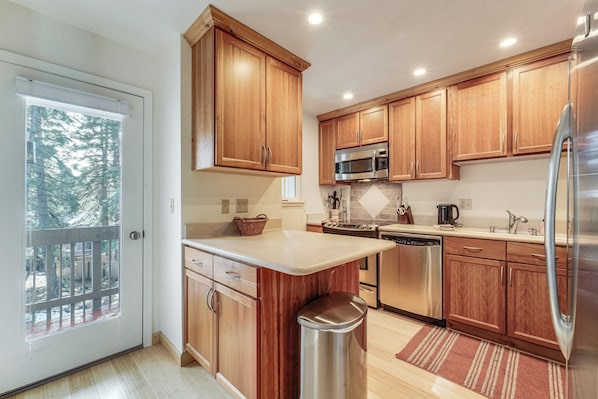 Apartment (4 Bedrooms) | Interior - Ski, Golf & Hike! Incline Village Family Home (Incline Village)