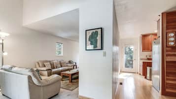 Apartemen (4 Bedrooms) | Interior