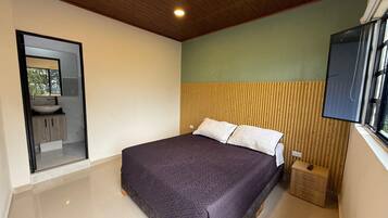 Standaard tweepersoonskamer, niet-roken | Gratis wifi