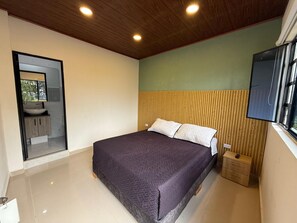 Standard dubbelrum - icke-rökare | Gratis wi-fi