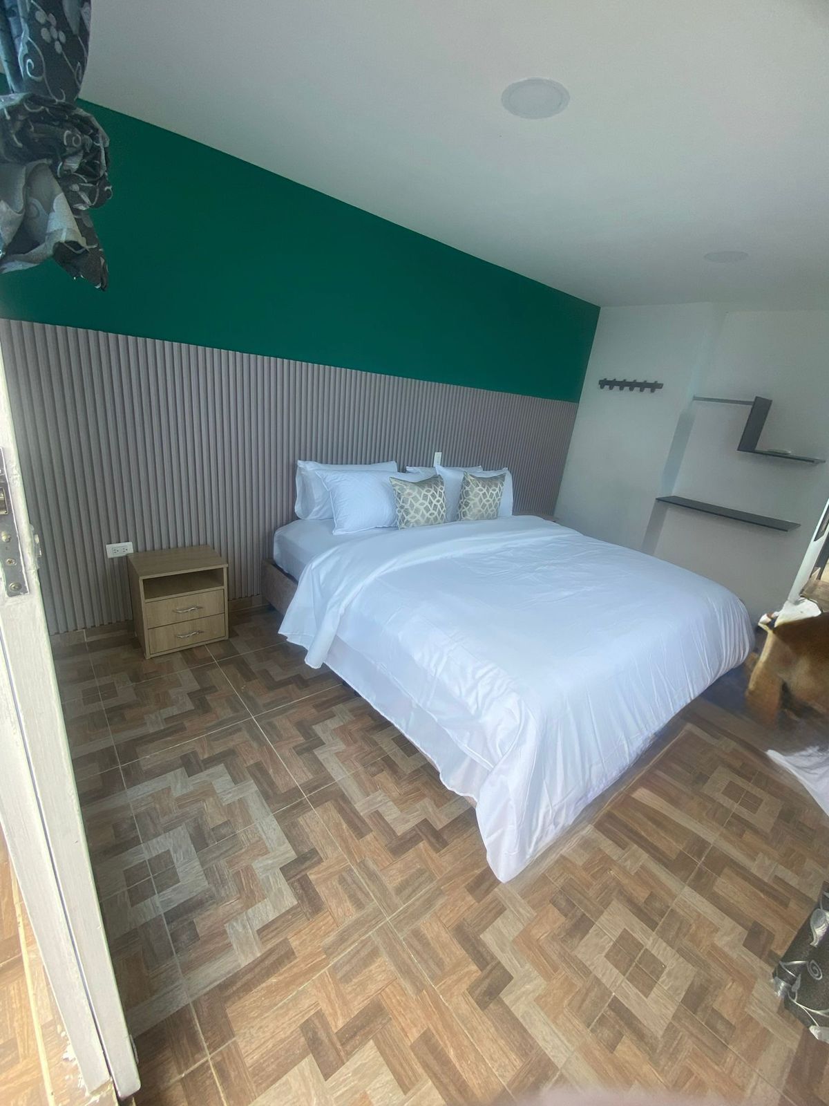 Comfort dubbelrum - balkong | Gratis wi-fi