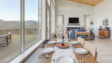 Hus (2 Bedrooms) | Innvendig