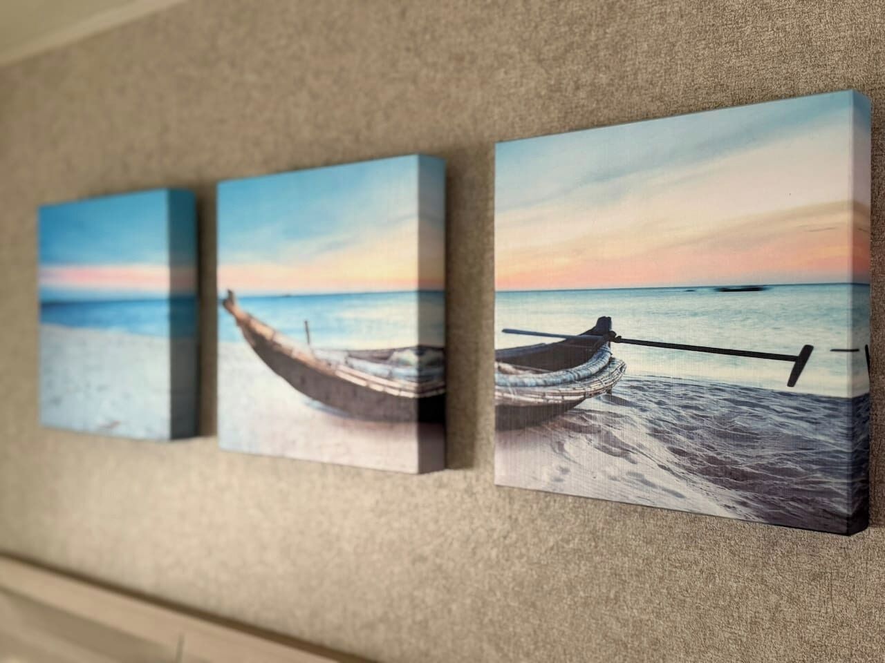 Détail de l’intérieur