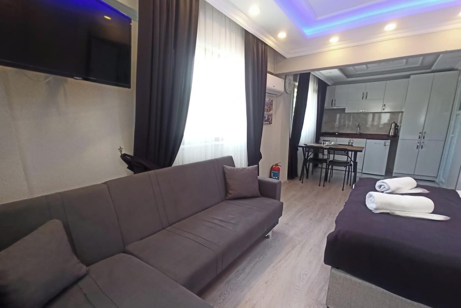 Apartment | Living area