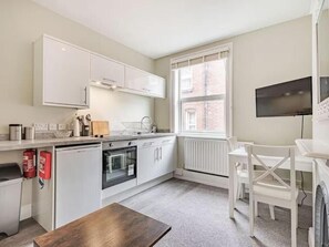 Private kitchen - Apartment 3 (Cromer)