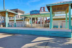 House (2 Bedrooms) | Interior - Steps to Boardwalk: Coastal Home in Carolina Beach (Carolina Beach)