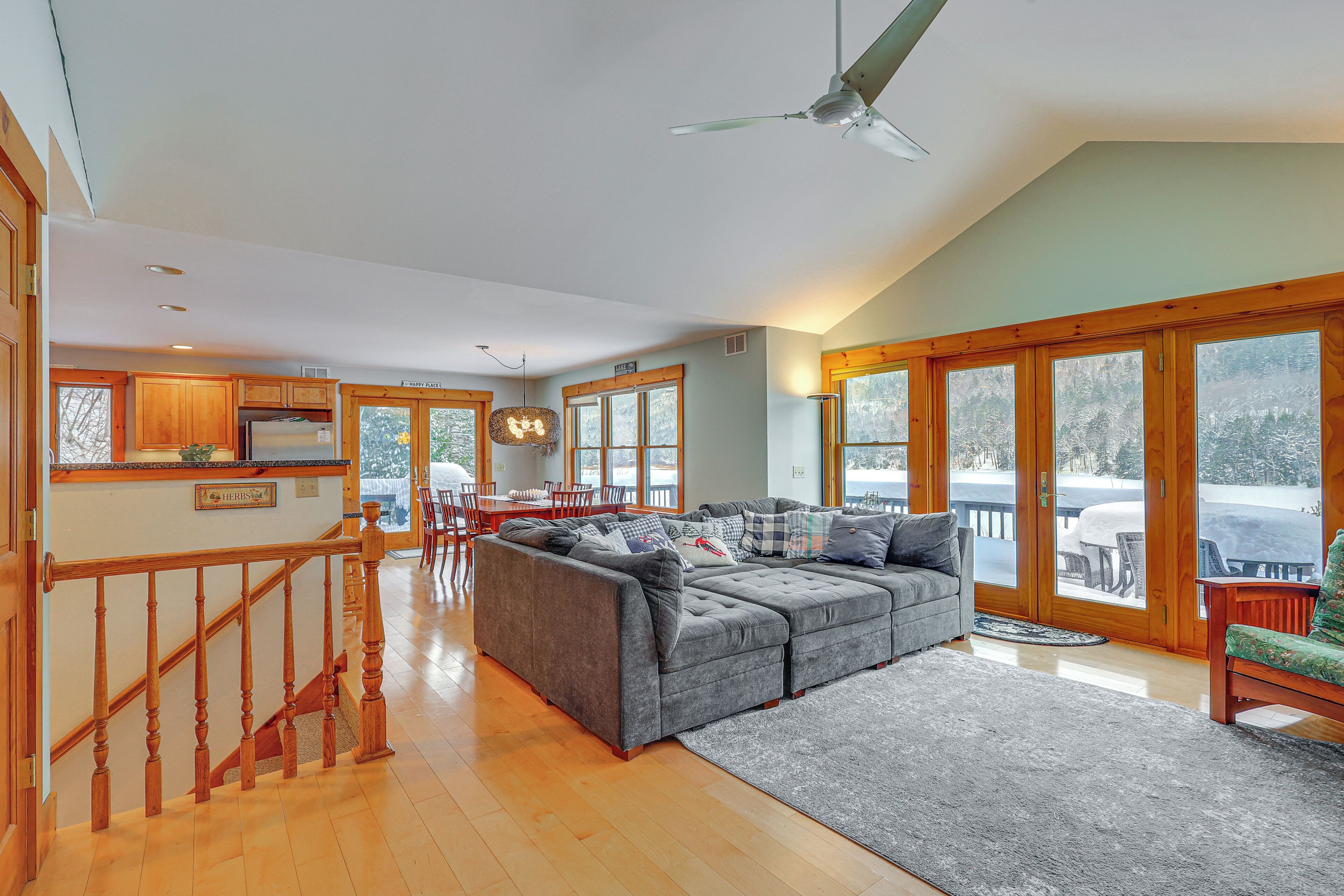 獨棟房屋 (2 Bedrooms) | 住宿內部