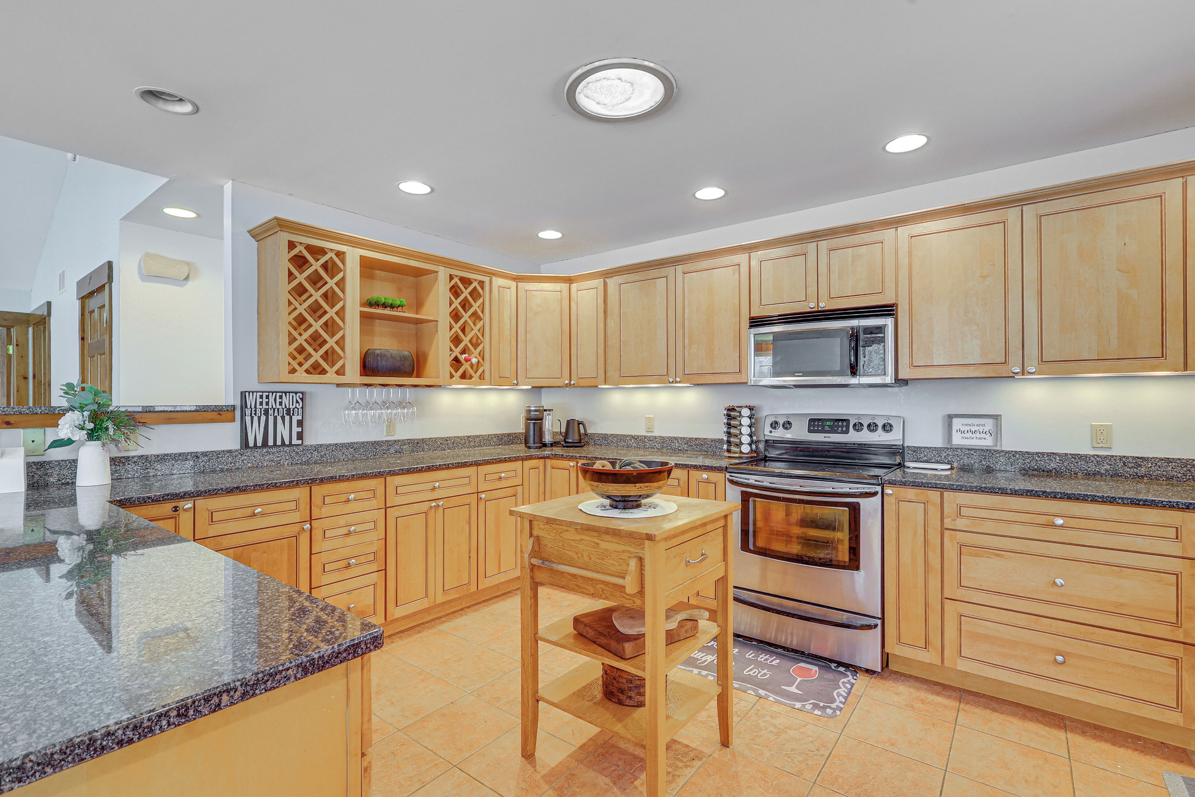 獨棟房屋 (2 Bedrooms) | 住宿內部