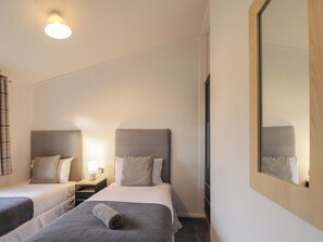 2 bedrooms, individually decorated, individually furnished, free WiFi - Colonsay (Spean Bridge)