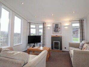 Living area - Colonsay (Spean Bridge)