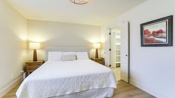 Apartment (2 Bedrooms) | Bahagian dalam