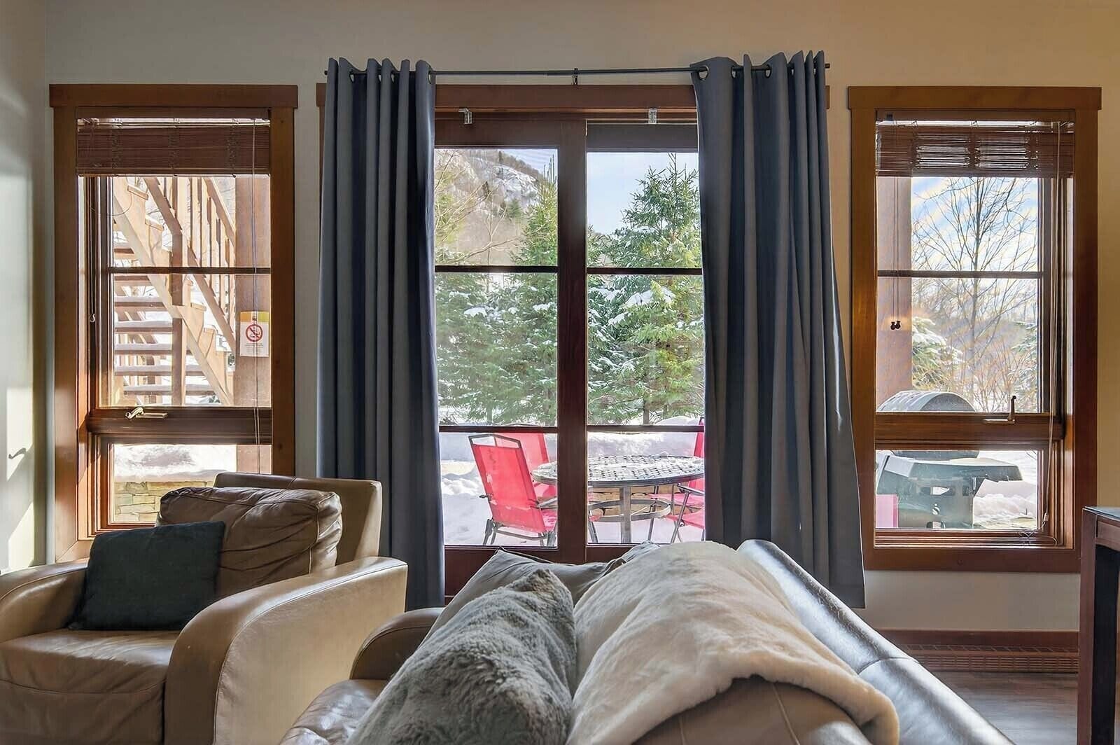 Family Condo, Mountain View | Living area