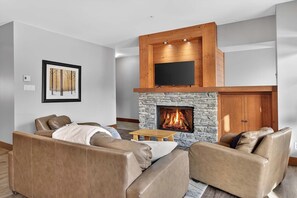 Family Condo, Mountain View | Interior - 10 Versant Soleil (Mont-Tremblant)