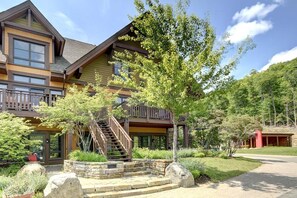 Exterior - 10 Versant Soleil (Mont-Tremblant)