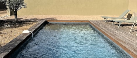 Superior Villa | Pool | Outdoor pool, pool umbrellas, sun loungers