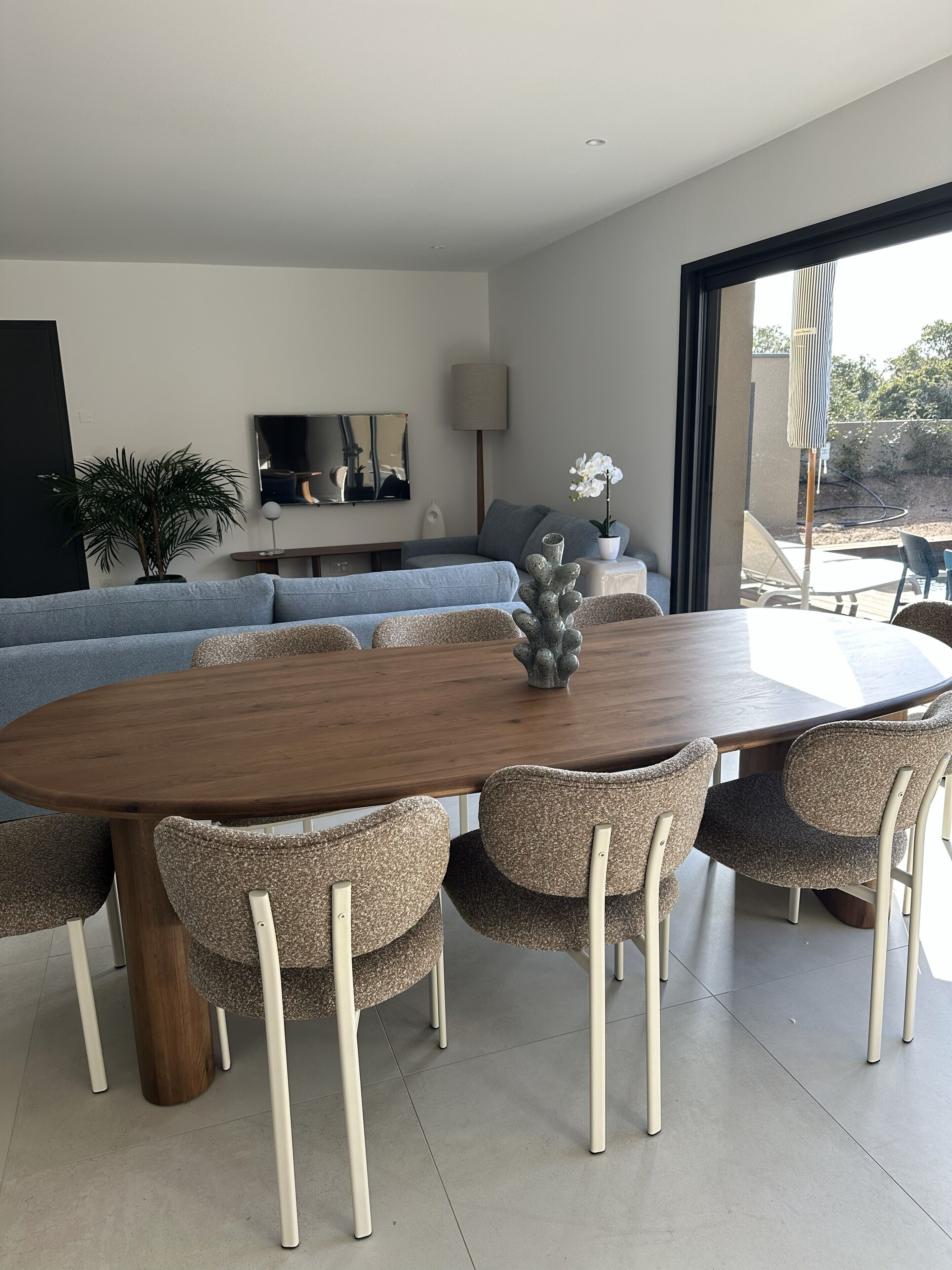 Superior villa | Dineren