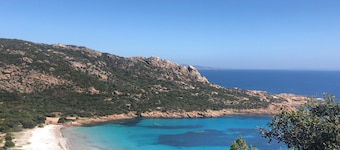 Les villas Vangarone