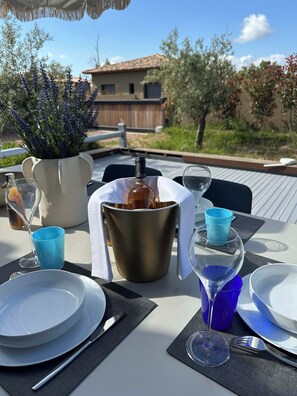 Exterior - Les villas Vangarone (Lecci)