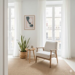 Interior - 2 bedroom apart (Sheffield)